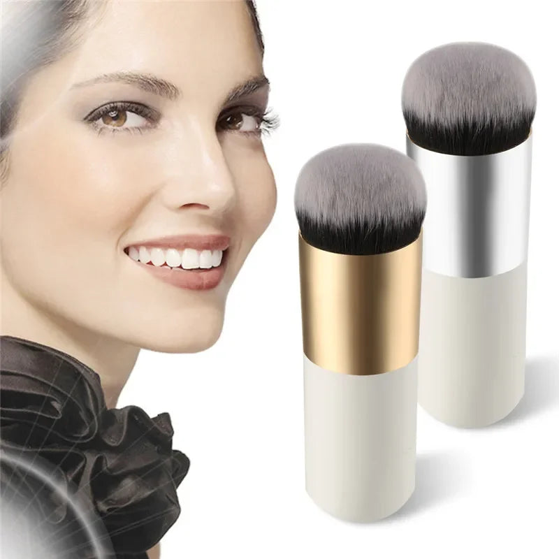 VanKood Chubby Makeup Brush – Foundation, Powder & Blush