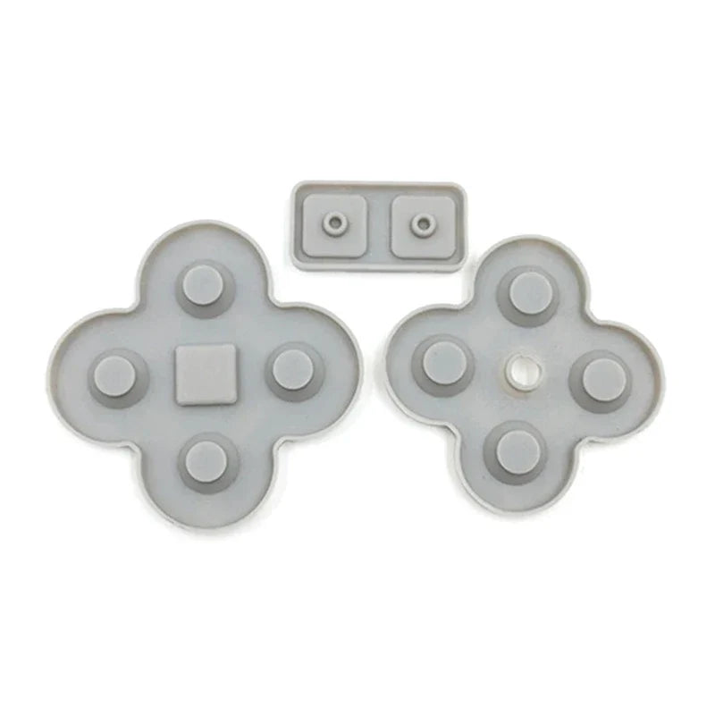 Conductive Rubber Button Pad Set for Nintendo DS Lite NDSL