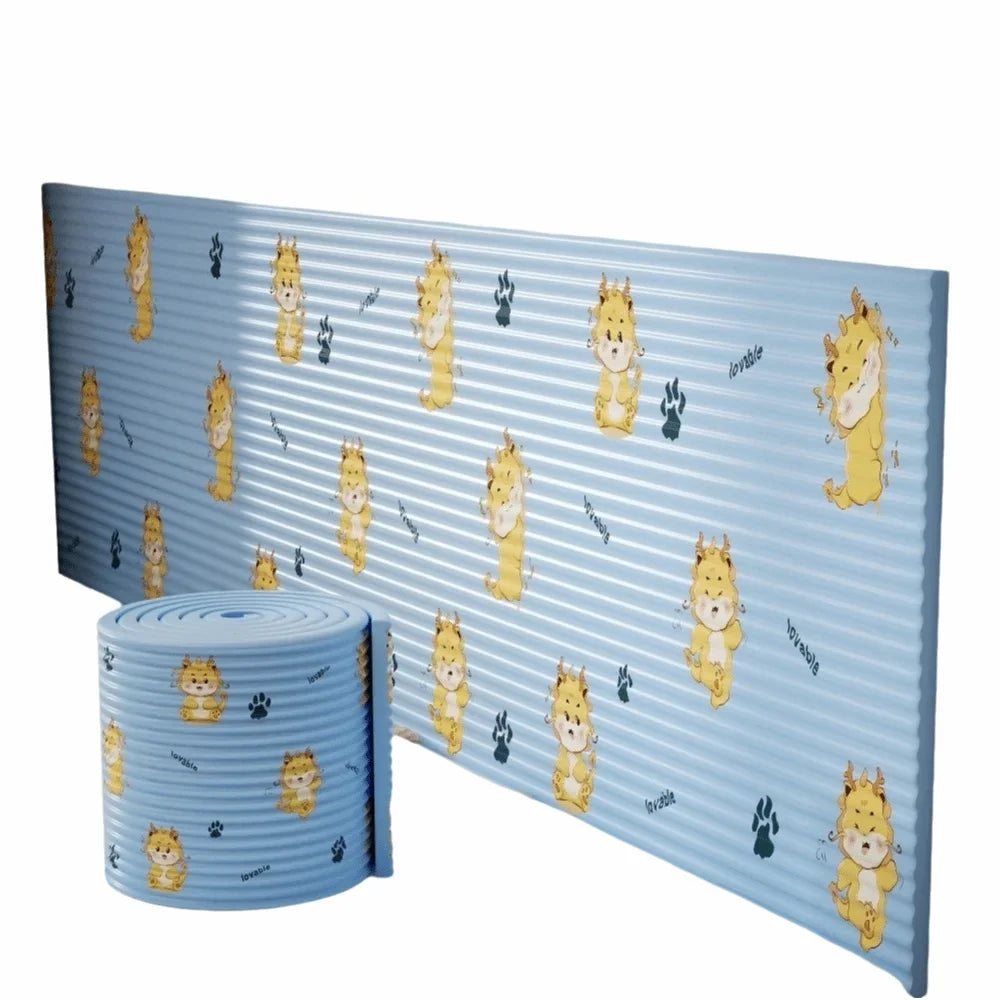 Self-Adhesive XPE Foam Edge Guard Strip 20×200cm | DIY Cut