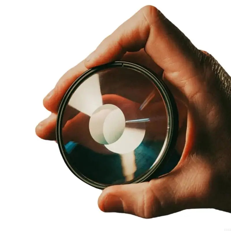 Threaded Glass Special Effect Camera Filter | 49–82mm Sizes