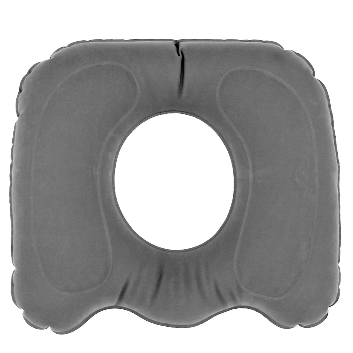 Inflatable Donut Seat Cushion – Adjustable Ergonomic Chair Pad