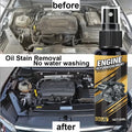 30ml Engine Bay Protection Kit – Car Plastic Polish & Degreaser