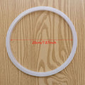 Pressure Cooker Silicone Sealing Ring 18–32cm Universal O-Ring