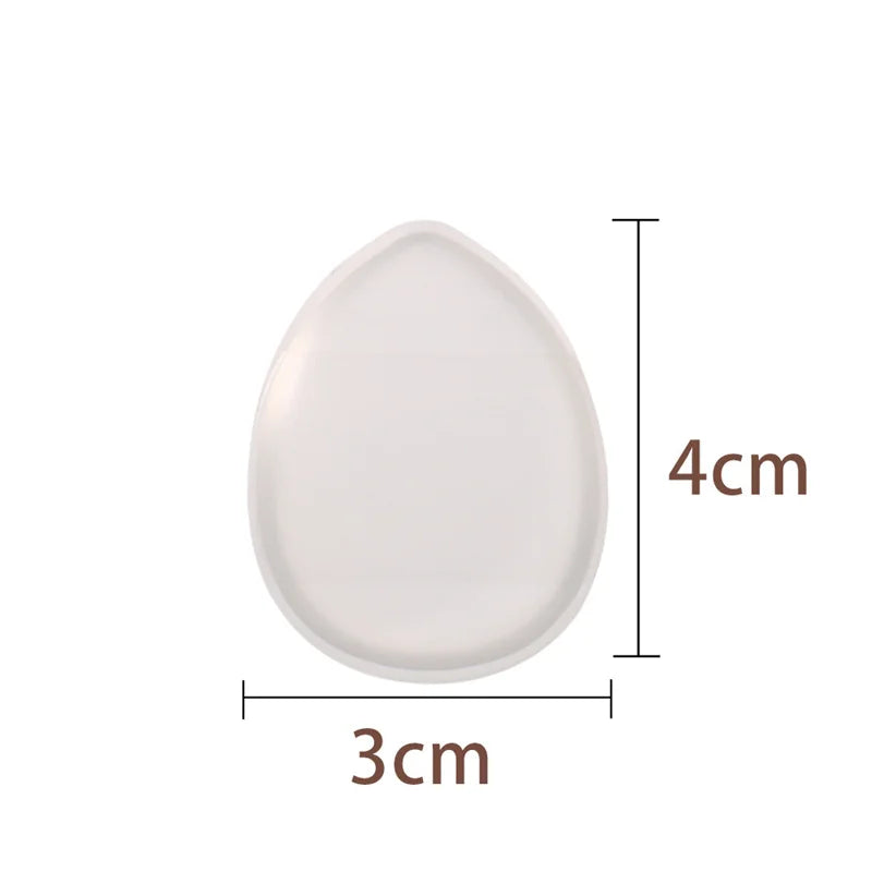 Silicone Finger Makeup Puff – Reusable Foundation Applicator