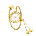 REBIRTH Minimalist Stainless Steel Quartz Watch | Fashion