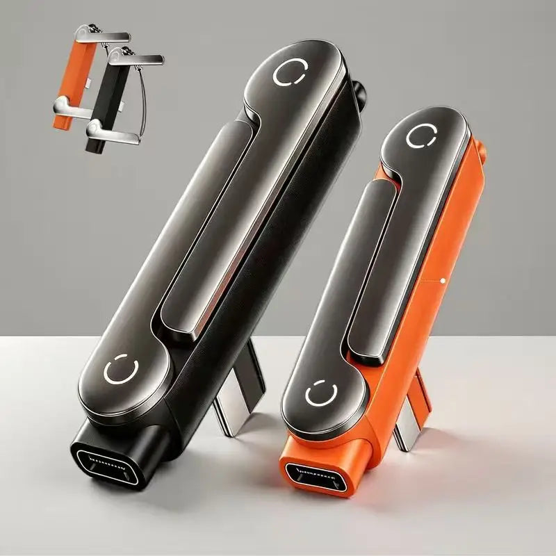 240W USB-C Fast Charging Adapter with Foldable Phone Holder