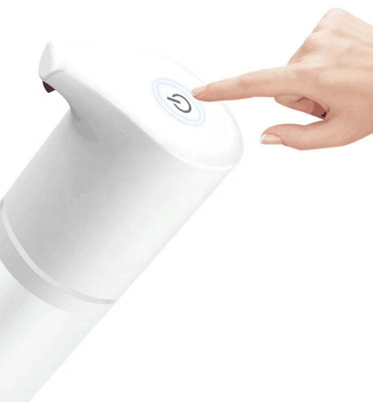Touchless Foam Soap Dispenser USB Rechargeable 350ml Auto Sensor