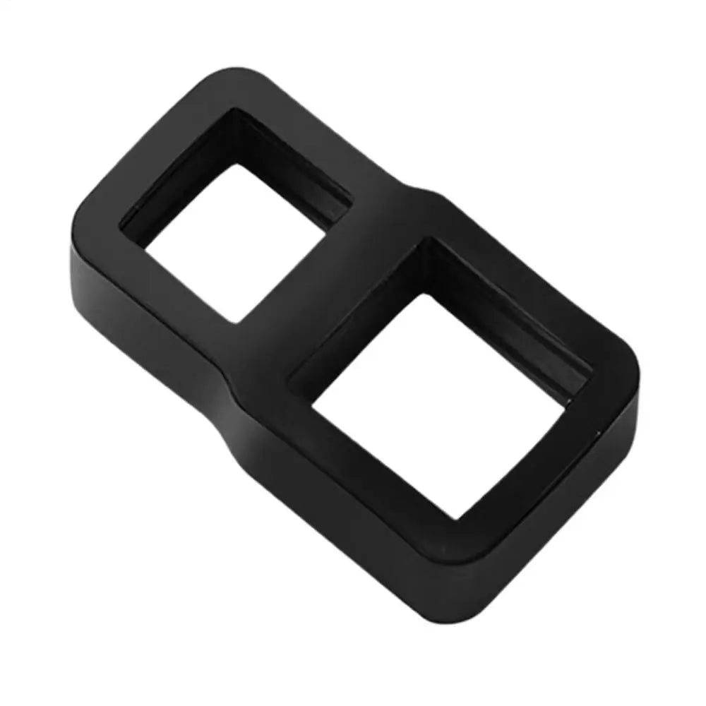 Silicone Door Knob Wall Protector – No-Drill Door Stopper