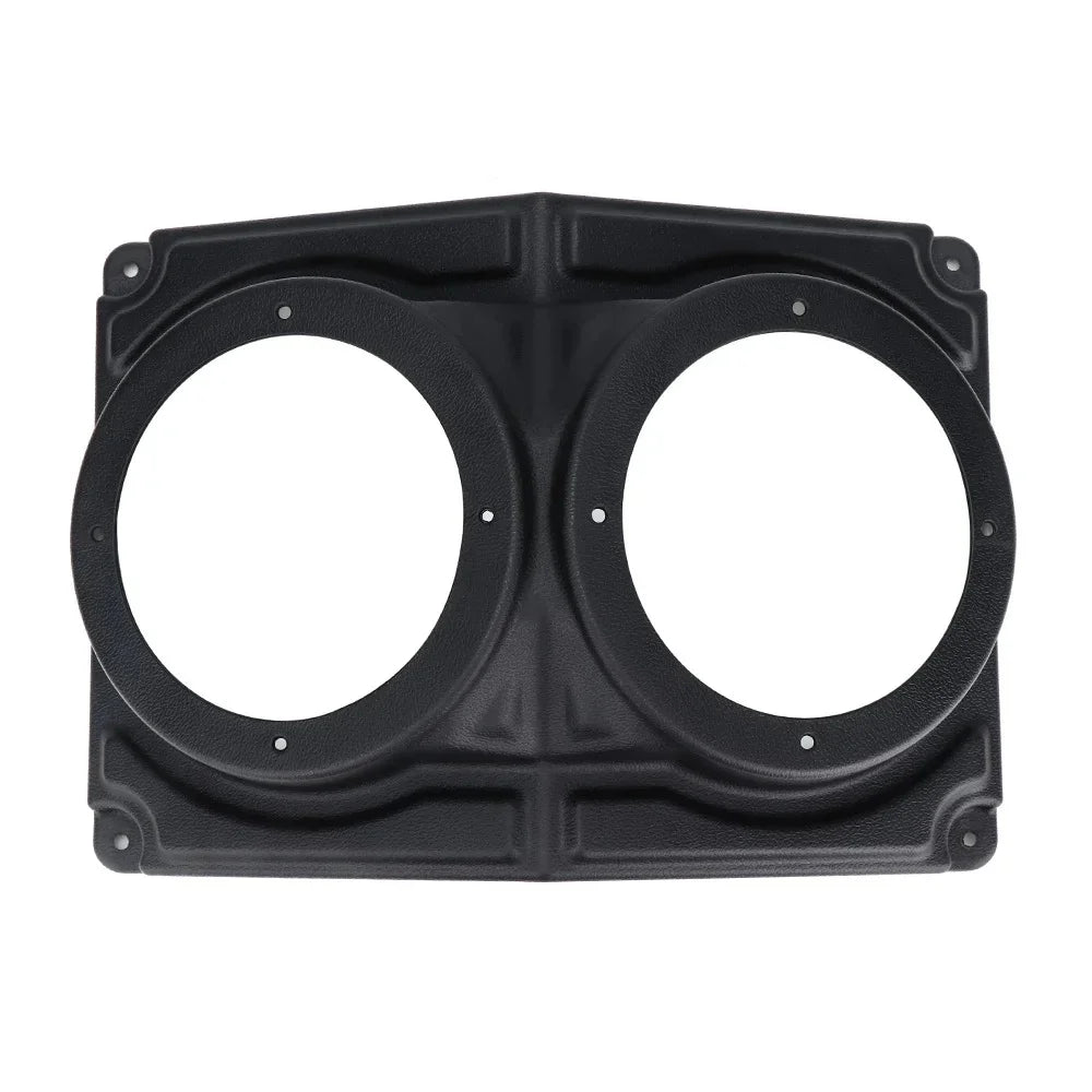 KEMIMOTO 6.5" UTV Overhead Speaker Pod Enclosure IP67
