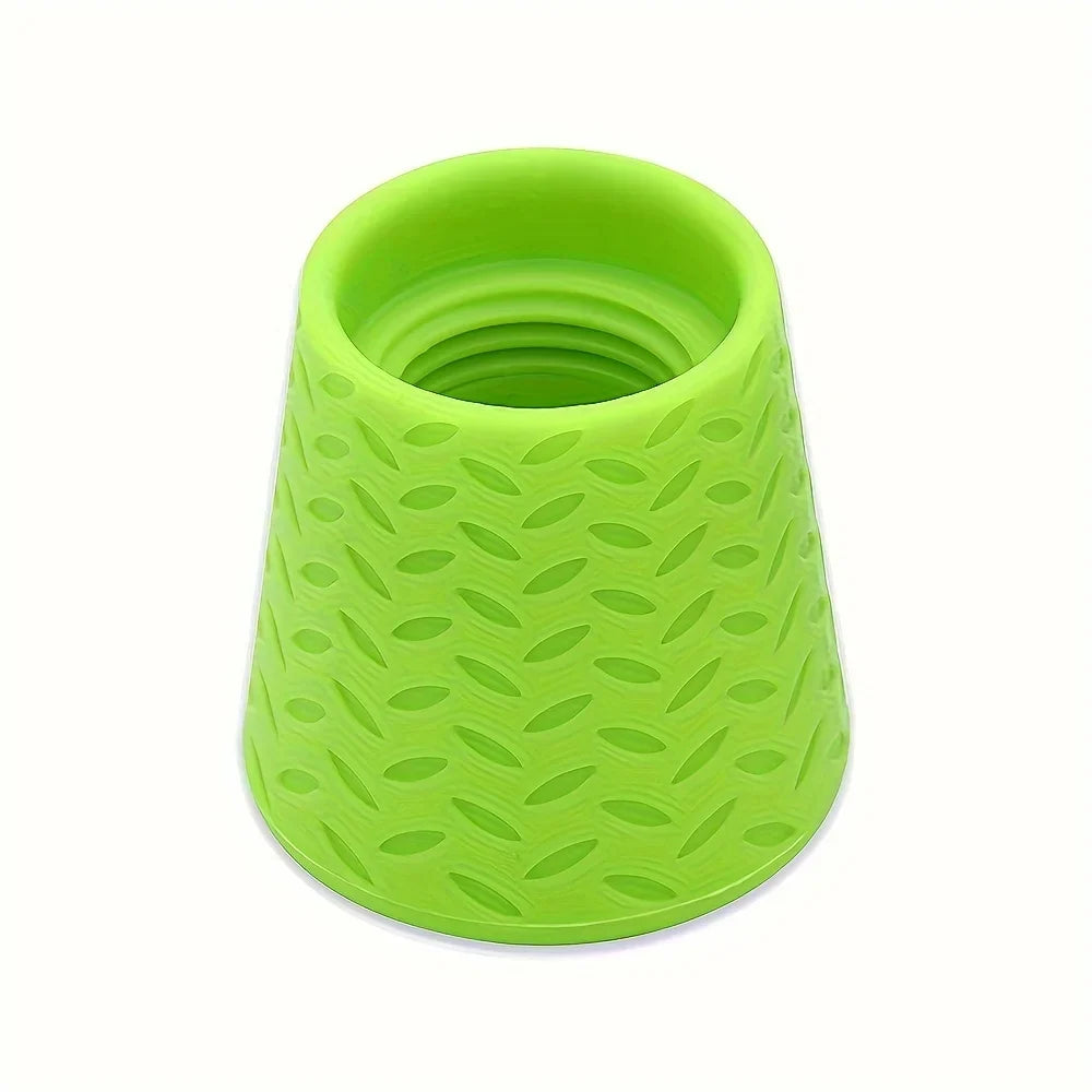 Nixie Silicone Pet Shower Head – Portable Dog Bathing Spray