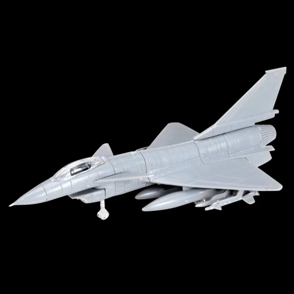 4D 1:160 Scale Fighter Jet & Helicopter Assembly Model Kit
