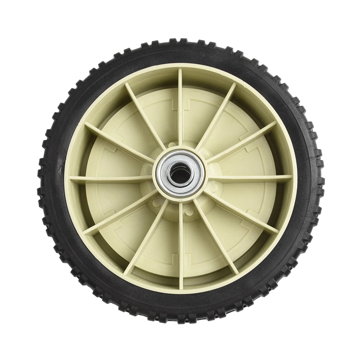 DAZZLEEX Replacement Lawn Mower Wheels 7/8/10 Inch Push Mower