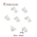 18K Gold Plated Crimp Beads & Bead Tip Connectors – 10–20 Pcs
