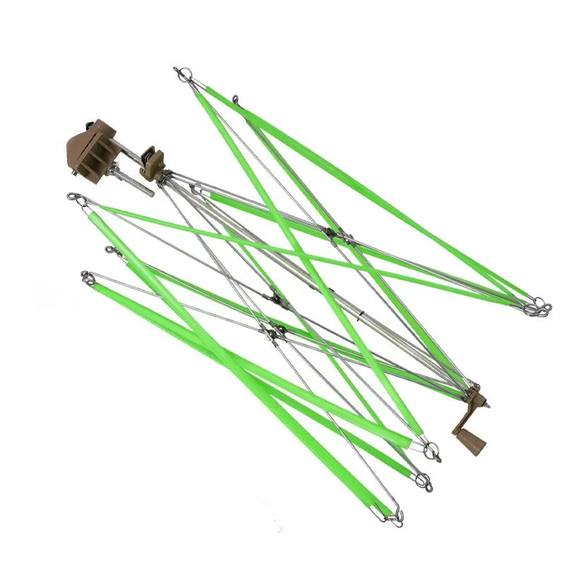 Yarn Winder Umbrella Frame Support – Knitting Wire Brace