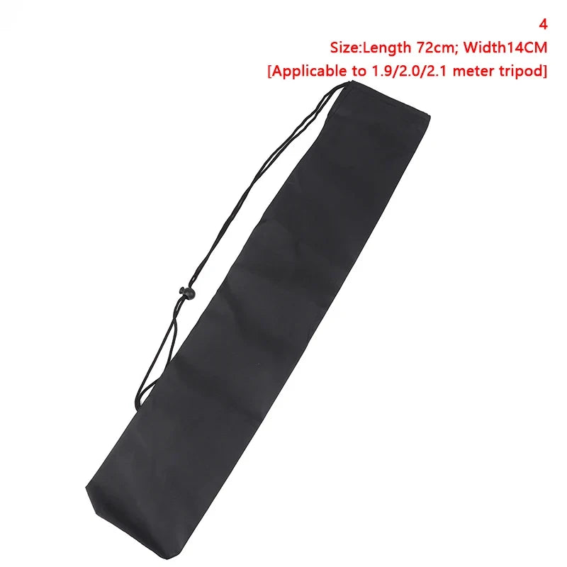 Tripod Carrying Bag 36.5–72cm Oxford Cloth Monopod Case