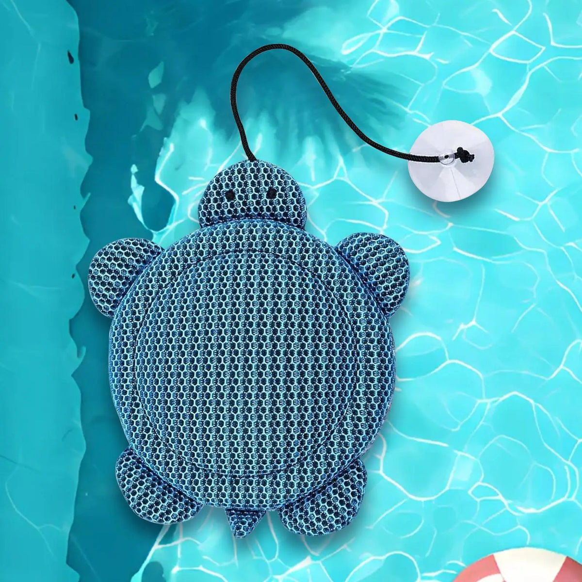 Turtle Shape Hot Tub Scum Absorber – Reusable Pool Sponge