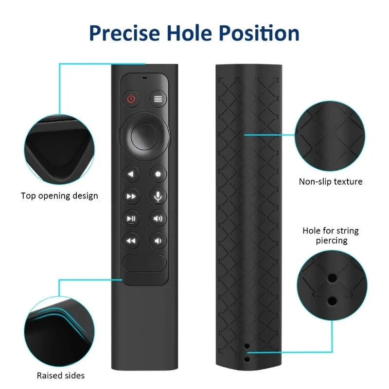 Washable Protective Back Case for NVIDIA Shield Remote