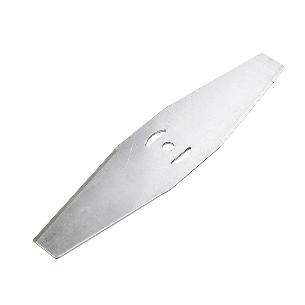 10-Pack Metal Grass Trimmer Blades | Brushcutter Lawn Mower Parts