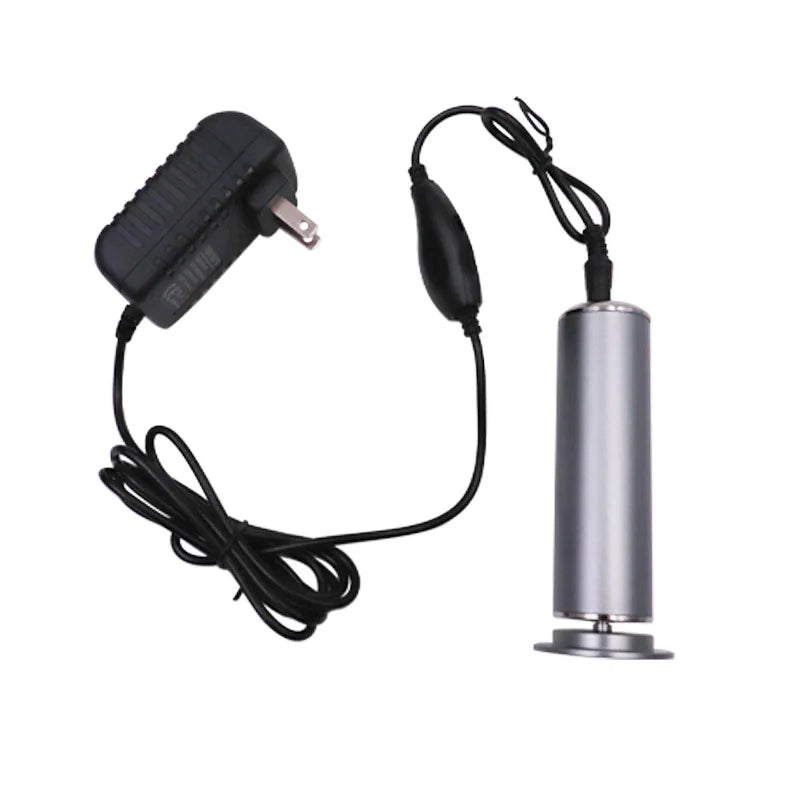 DUTRIEUX Electric Foot Callus Remover | Pedicure Grinder Tool