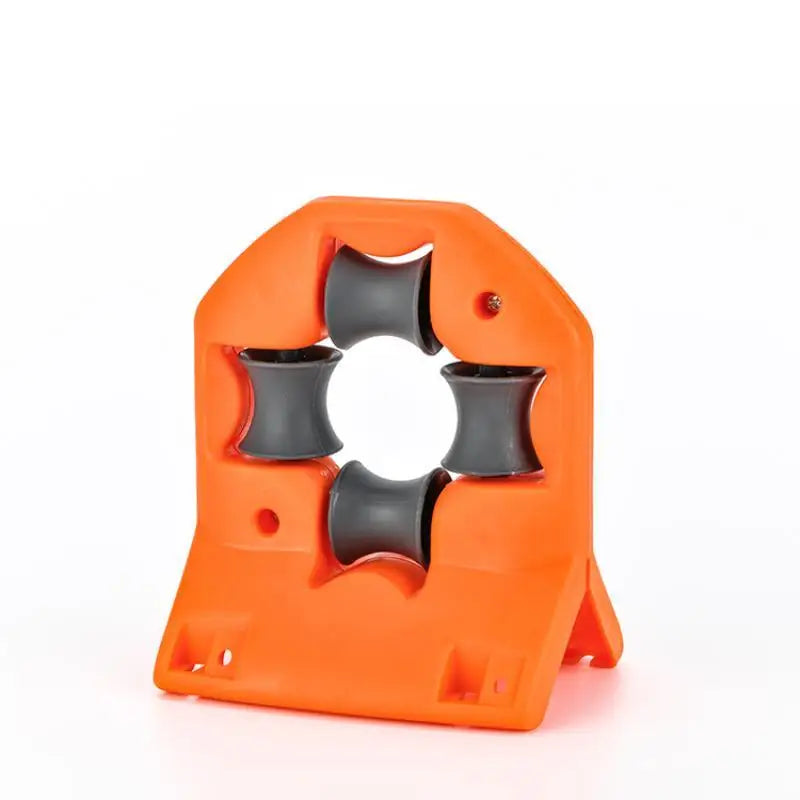 Garden Hose Guide Bracket – Anti-Skid Corner Roller