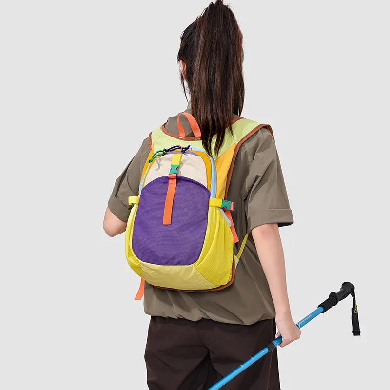 Lightweight Waterproof Hiking Backpack – Stylish Outdoor Daypack