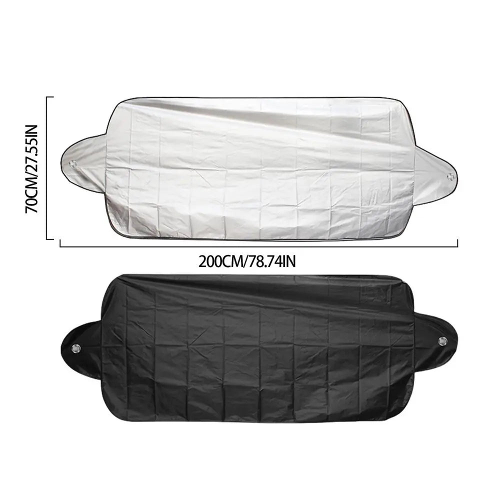 Winter Car Windshield Snow Cover – Frost & Ice Shield