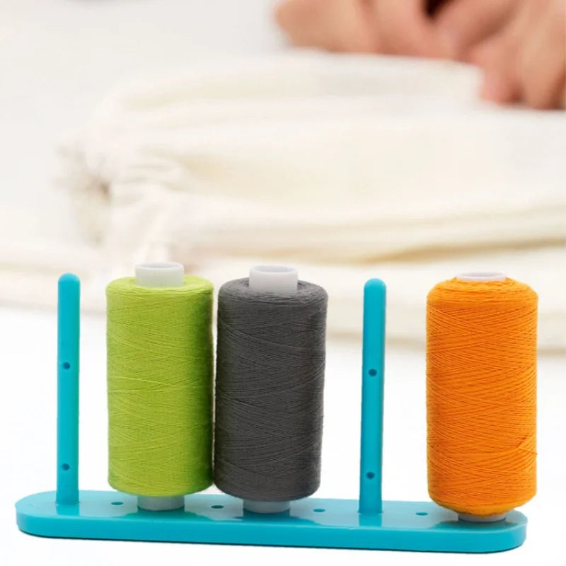 Magnetic Bobbin Holder & Thread Stand for Sewing Machine