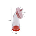 Manual Sesame Grinder Mill – Salt & Pepper Crusher Tool