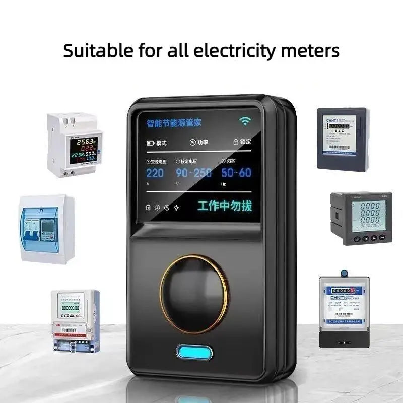 Intelligent Home Electricity Power Saver Device – AC & Fridge