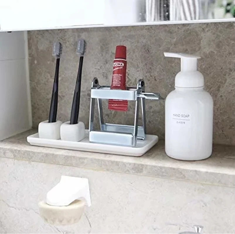 Metal Tube Squeezer Wringer for Toothpaste, Hair Dye & Paint