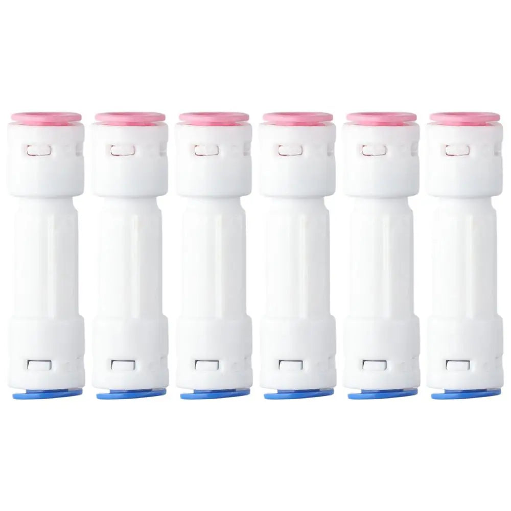 1/4" RO Check Valves Quick Connect – 6 Pack Water Filter