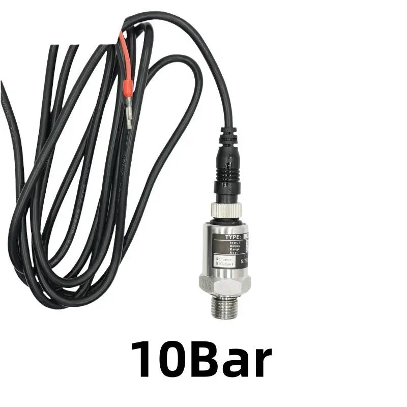 PT-506 G1/4 4-20mA Pressure Sensor – Water, Oil & Hydraulic