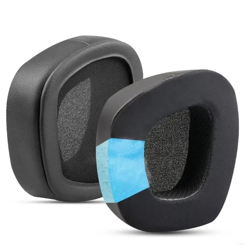 Ice Gel Cooling Earpads for Void V2 | Protein Leather Cushions
