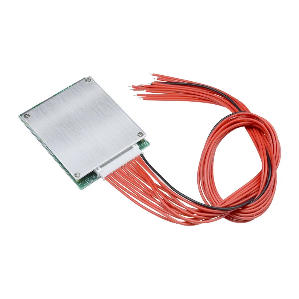 10S 36V / 13S 48V Li-Ion BMS Battery Protection Board