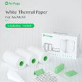 Peripage Thermal Paper 56x30mm – 3 Rolls for Mini Printers