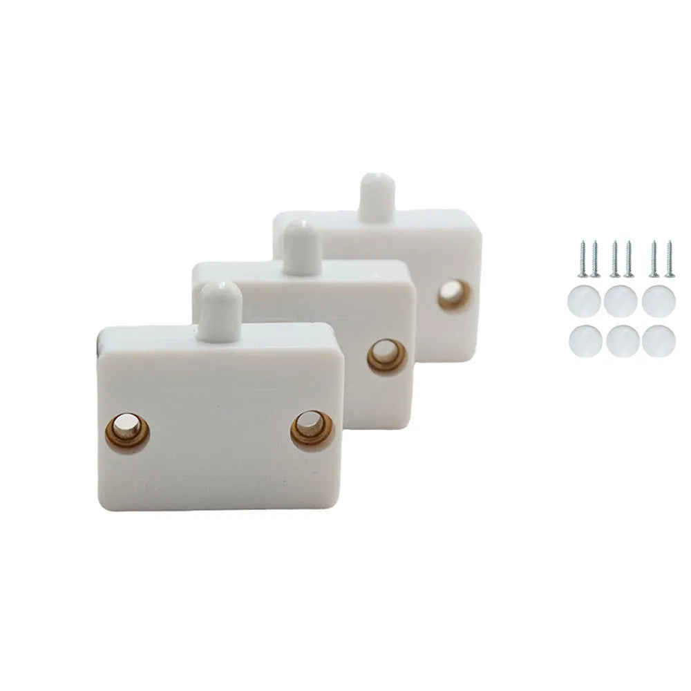 3-Pack Auto Touch Closet Door Switch – Cabinet Lamp Switch