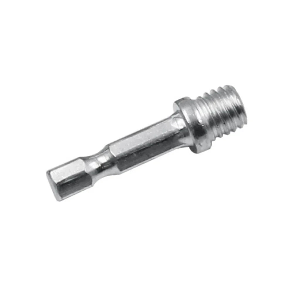 1/4" Hex Shank M10 Connecting Rod Drill Adapter – 2 Pack