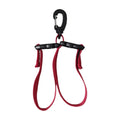 Scuba Diving Fin Holder Clip – 360° Swivel Quick Release Buckle