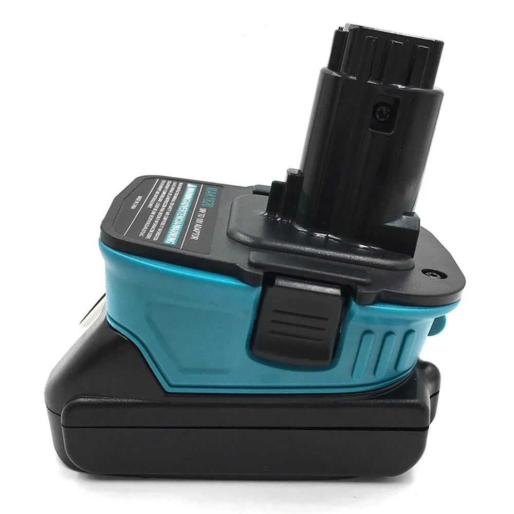 18V Battery Adapter BL1830 to DC9096 DC9198 Power Tool Converter