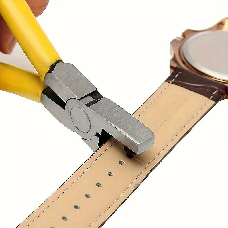 2.0mm Leather Hole Punch Plier – Belt, Collar & Craft Tool