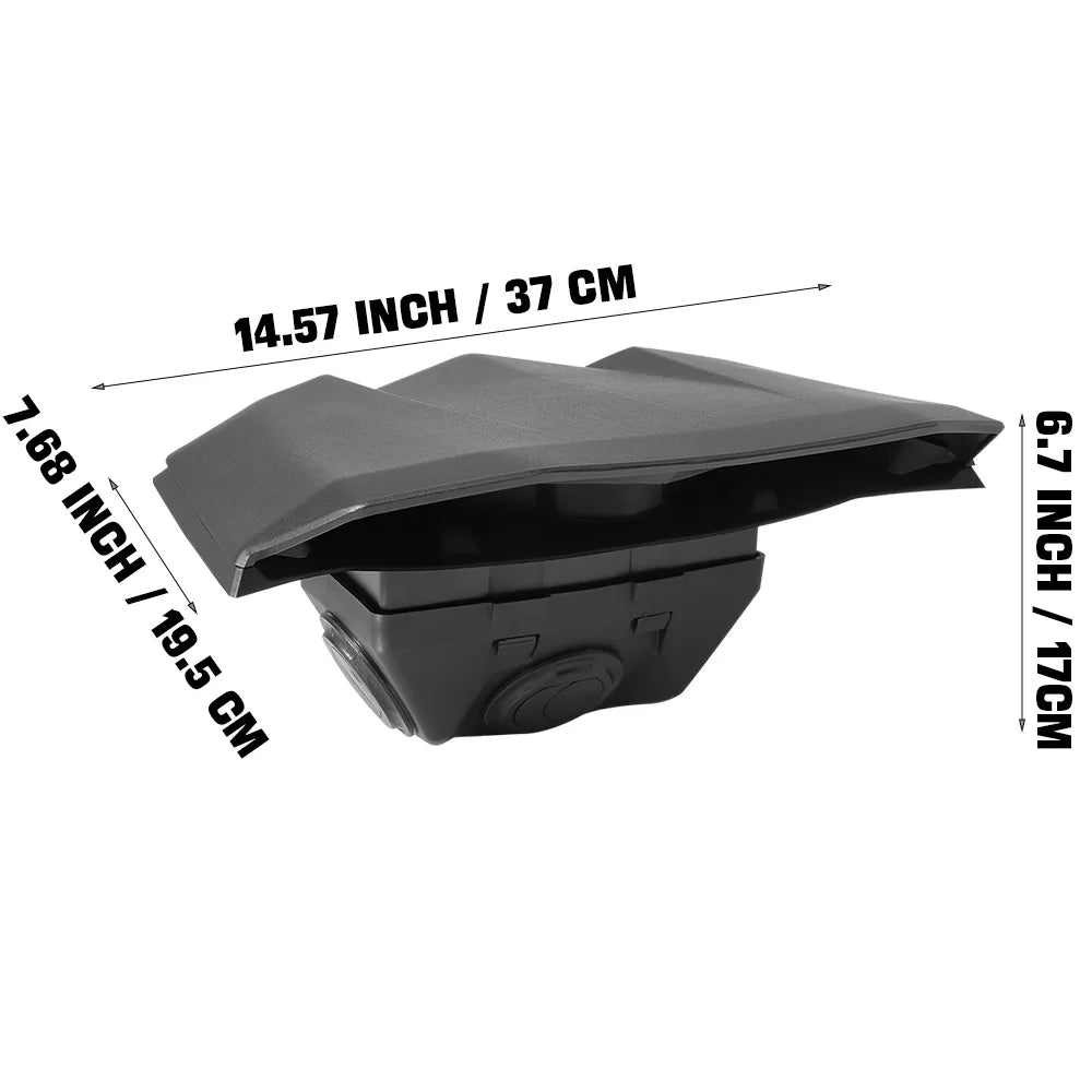 UTV Roof Ram Air Kit – Can-Am Maverick X3 & Polaris RZR