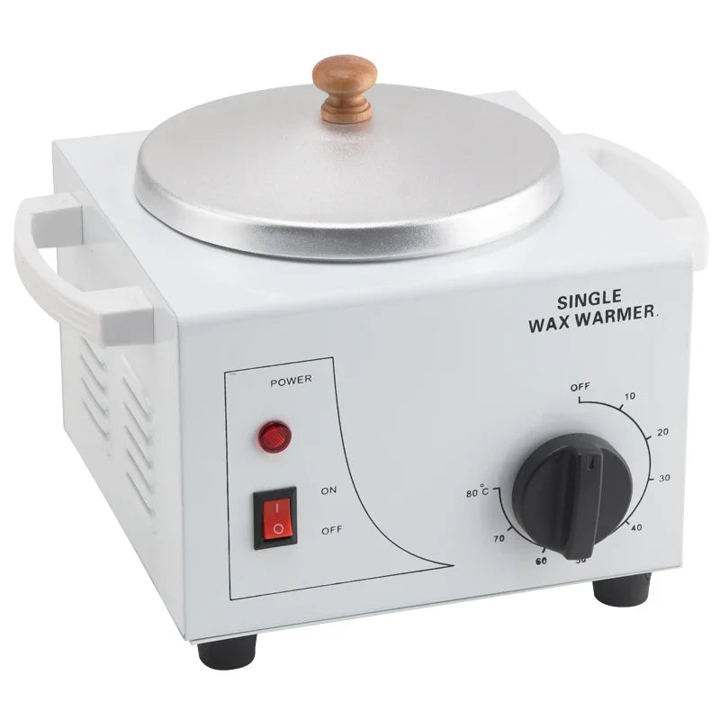 Professional 300W Paraffin Wax Warmer – Single Pot Salon Waxer