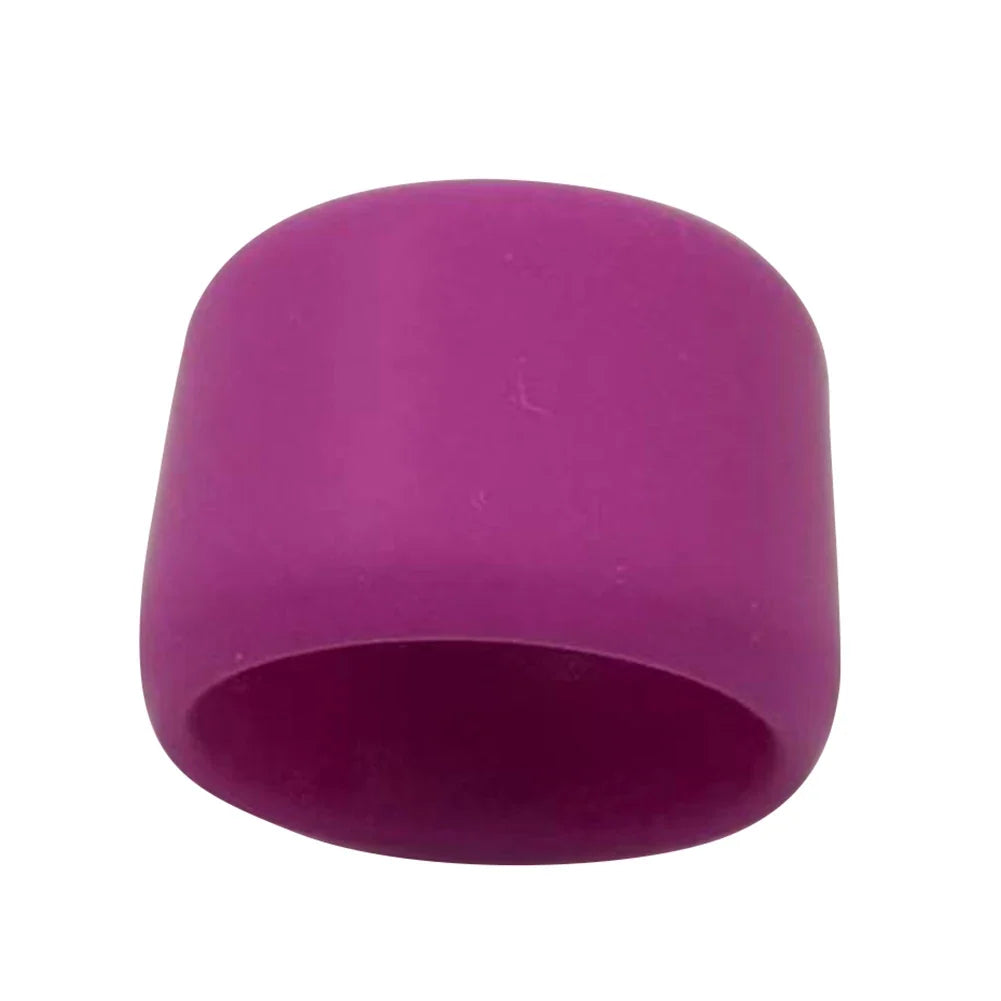 Rubber Boot Cover for 1/4" Hex Impact Driver Bits | 1–2 Pack