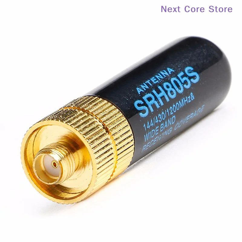 SRH-805S SMA-F Dual Band Antenna for UV-5R & BF-888S
