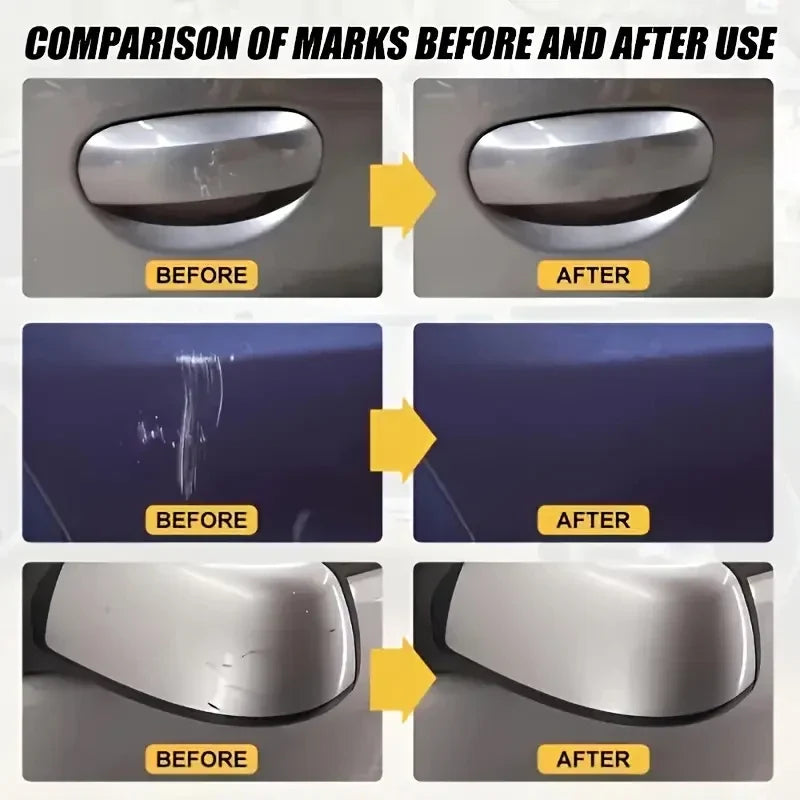 Ceramic Car Wax Coating – UV & Scratch-Resistant Paint Shield