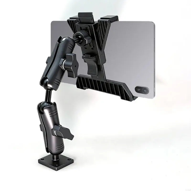 Tablet & Phone Mount 5–12.9" Swivel Ball Head | Car Desk Wall