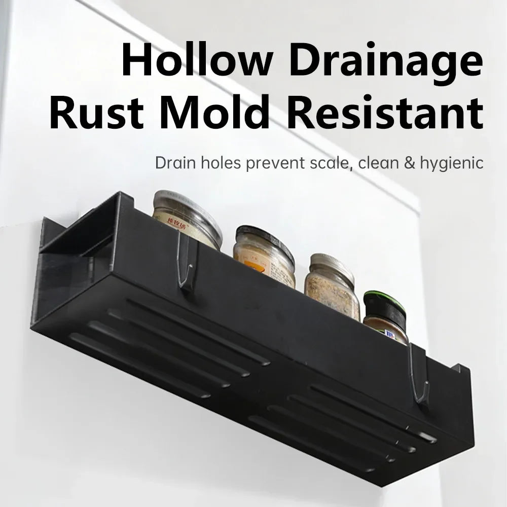 Magnetic Spice Rack Organizer – Fridge, Oven & Air Fryer