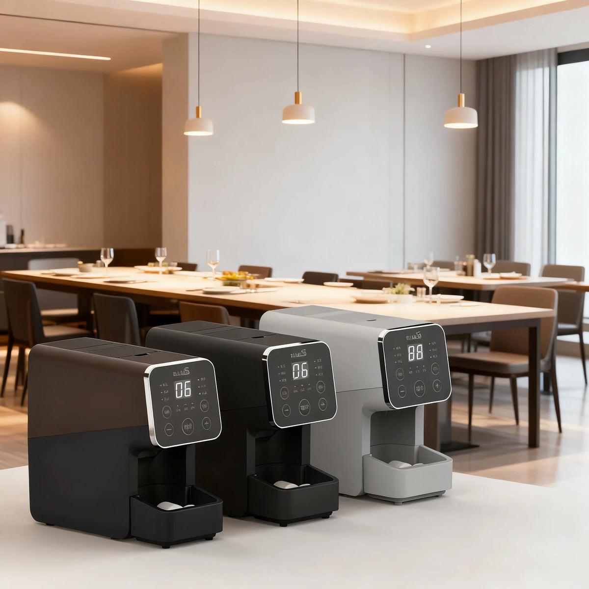 Steam Wet Towel Warmer & Disinfection Cabinet | Beauty Salon