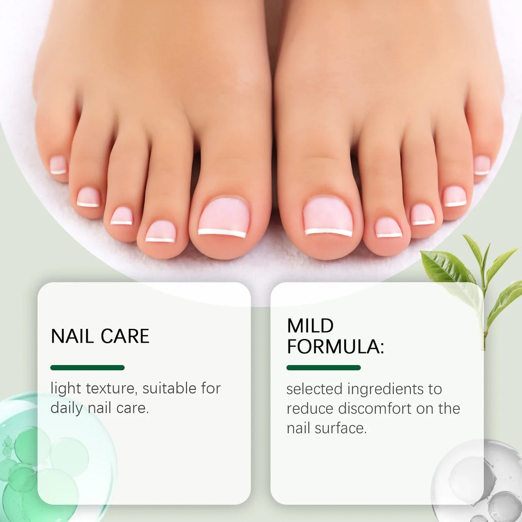 South Moon Oregano & Tea Tree Nail Care Oil 30ml