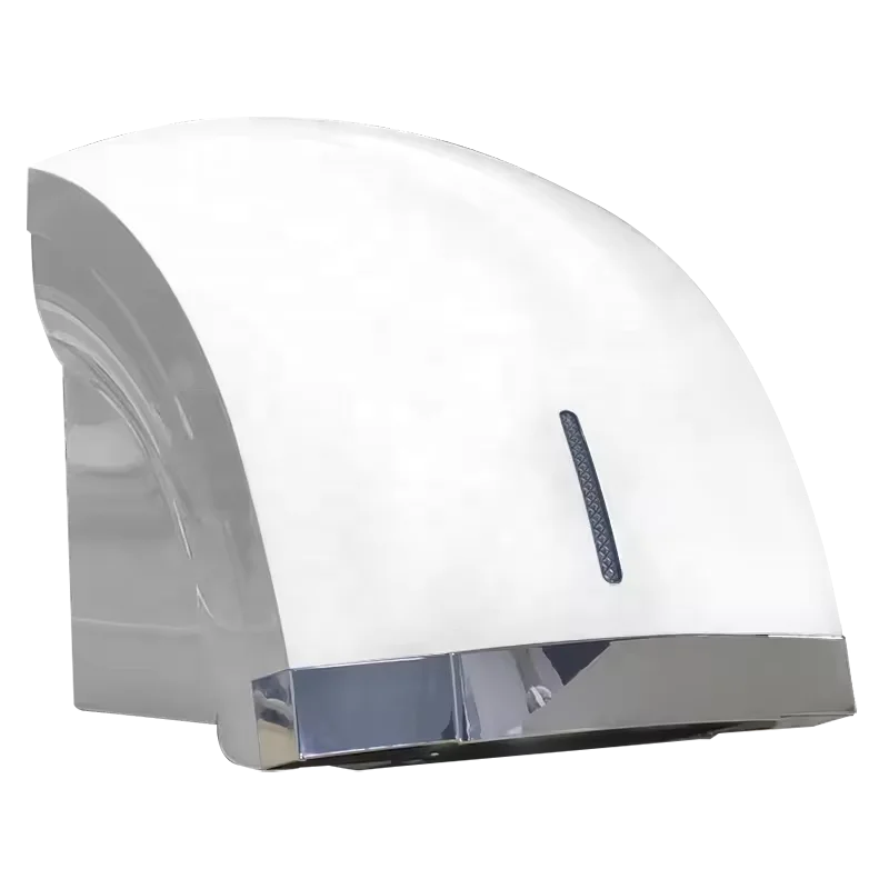 DUTRIEUX 1800W Wall-Mount Touchless Automatic Hand Dryer